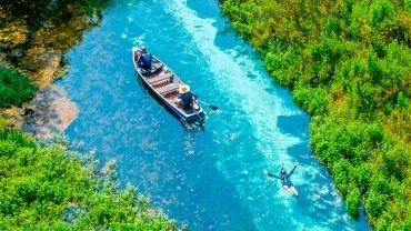 Barra do Sucuri | Flutua&ccedil;&atilde;o